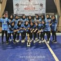 JUARA III POPDA BOLA VOLI PUTRI TINGKAT KABUPATEN BANJARNEGARA TAHUN 2025